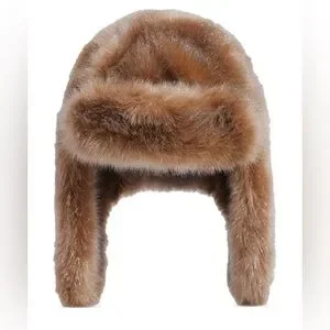 Apparis | Accessories | Apparis Faux Fur Snowball Trapper  display picture 3